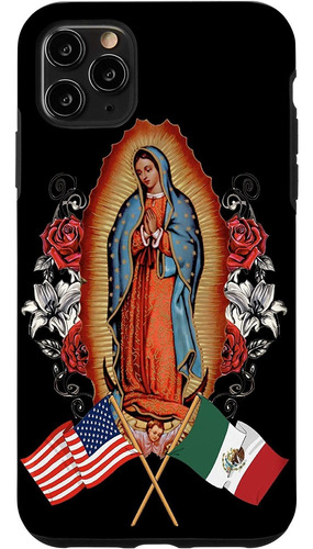 Funda Para  11 Pro Max Nuestra Señora Virgen De Guadal...