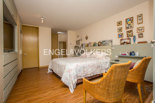 Departamento Con Jardín En Venta San Carlos De Apoquindo