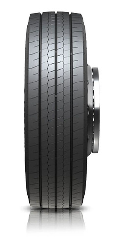 Imagen 2 de 10 de Llanta 295/60 R22.5 Hankook Al20w E-cube Max T. Pos 150/147l
