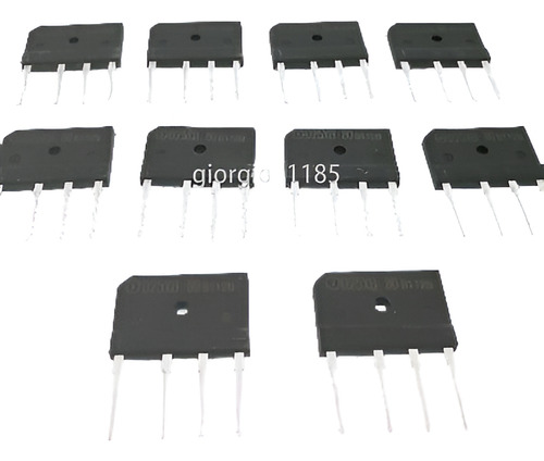 Estados Unidos 10pcs Stock D25xb80 D25sb80 D25sba80 Dip-4 25