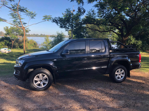 Volkswagen Amarok 2.0 Cd Tdi 4x4 Highline Pack At C34