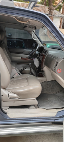 Imagen 9 de 18 de Nissan Patrol G