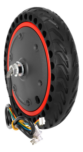 Y Motor Hub Scooter Eléctrico.. 5 36v/350w Compatible M365