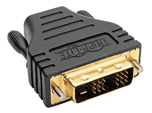 Adaptador De Cable Hdmi A Dvi De Tripp Lite Conector Dvid 19