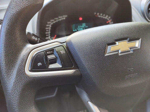 Chevrolet Agile 1.4 Ls 2015