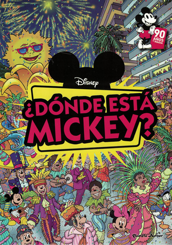 Donde Esta Mickey Mouse