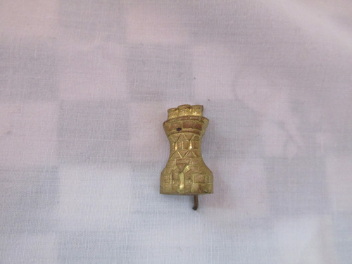 Pin O Insignia Militar Penitenciaria (Usado)