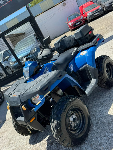 Sportman 400