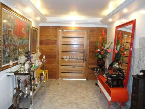 Imagem 1 de 22 de Casa Com 4 Dormitórios À Venda, 430 M² Por R$ 950.000,00 - Rocha - São Gonçalo/rj - Ca18513