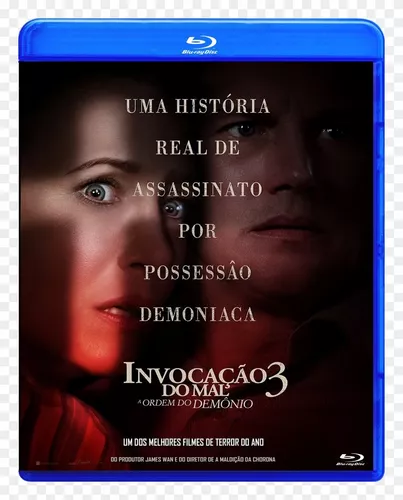 A Possessão do Mal - [Blu-Ray]