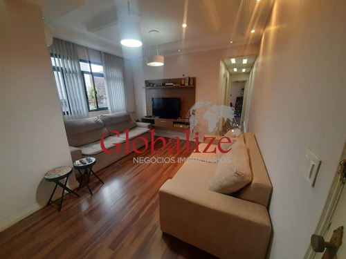 Imagem 1 de 20 de Apartamento - Ap01513 - 70399956