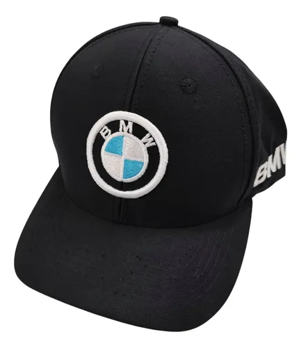 Bmw Performance Motorsport Boné Masculino Aba Curva