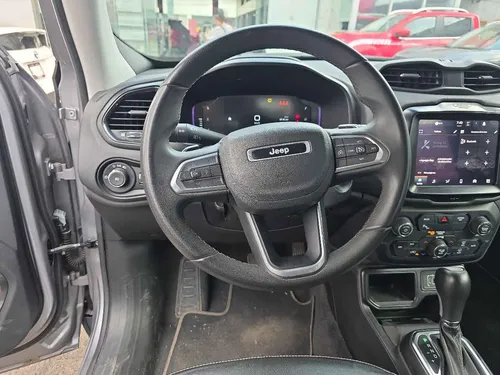 Jeep Renegade 5p Latitude L4/1.3/T Aut