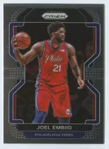 Comprar Baloncesto Panini Prizm 176 Joel Embiid Philadelphia 76ers