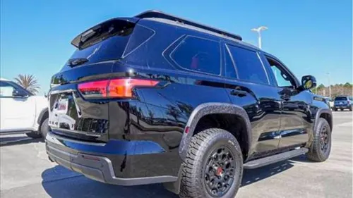 Toyota Sequoia 3.5 V6 Trd Pro