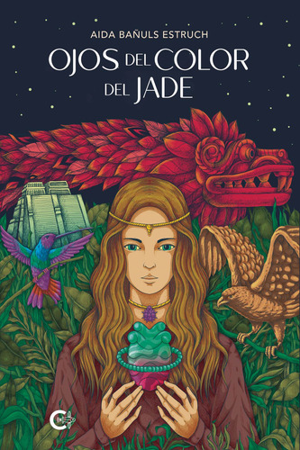 Ojos Del Color Del Jade - Bañuls Estruch, Aida - *