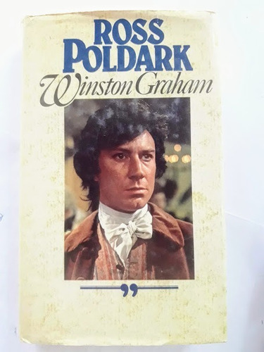  Ross Poldark -  Winston Graham  
