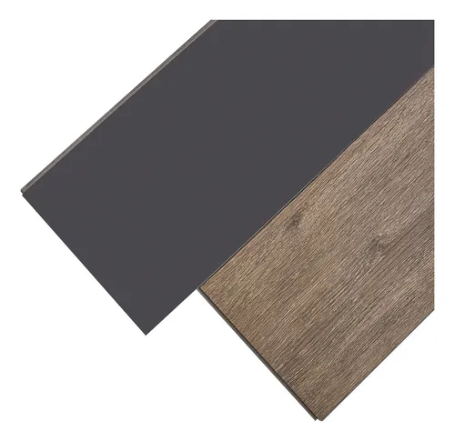 Piso Vinilico Click Aquastep As04 Tabla Liston Por Metro