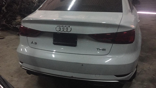 Imagem 1 de 1 de (2) Sucata Audi A3 Tfsi 2017 (retirada De Peças)
