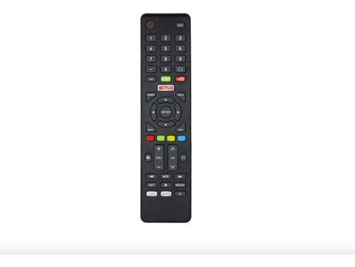 Control Remoto Smart Tv Atvio Para Udl55mk662