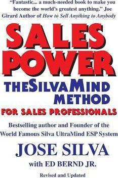 Libro Sales Power, The Silvamind Method For Sales Profess...