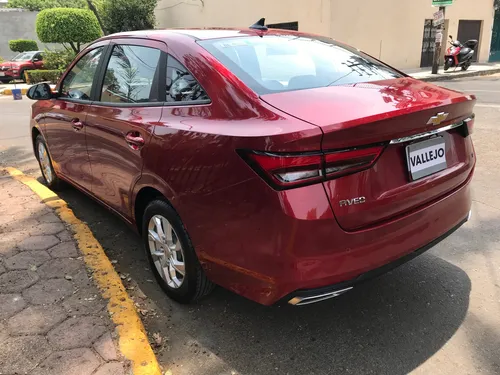 Chevrolet Aveo 1.5 Lt Tm 98Hp