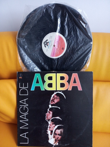 La Magia De Abba