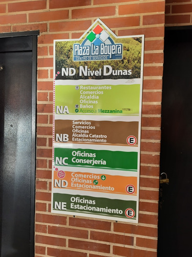 Apartamento Alquiler La Boyera Urb La Boyera Hij