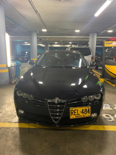 Alfa Romeo 159 2.2 Jts Selespeed