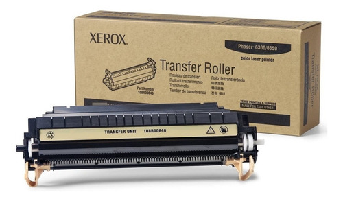Tambor Rodillo Transferencia Xerox 108r00646 Phaser 6300 /50