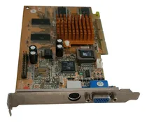 Comprar Placa Video Xfx Nvidia Geforce 2 Mx200 32mb Agp