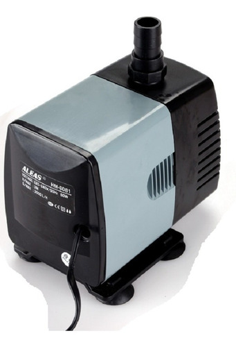 Aleas Hm-6081 3000l/h Bomba Submersa - Aquários E Lagos 110v