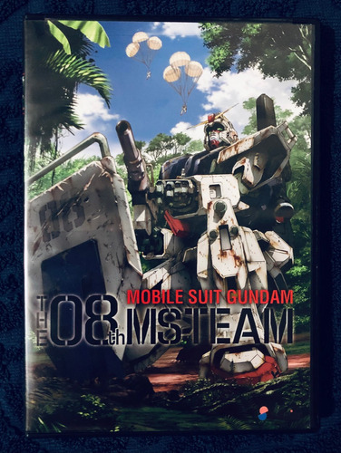 Gundam: The 8th Ms Team (con Dvd Attack On Titan)