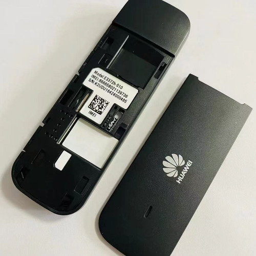 Módem Router Huawei E3372 Blanco Soporte B2 B4 B5 B7 B28