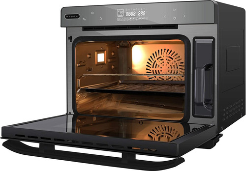 Whynter Tso-488gb Horno Convección Freidora Aire 8 En 1 38 L