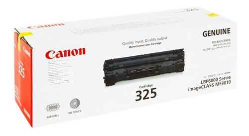 Recarga De Toner Canon Crg 925-725-325-125/facturas Seniat