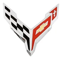 Comprar Emblema Delantero Con Emblema Delantero Del Corvette C8, Ban