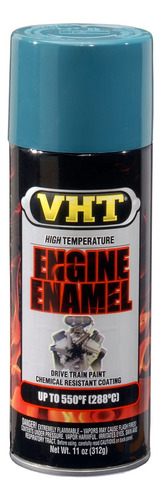 Vht Esp126007 Motor Esmalte Temprana Chrysler Azul Can - 11 