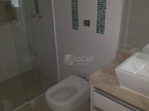 Imagem 10 de 25 de Casa Com 3 Dormitórios À Venda, 215 M² Por R$ 1.200.000,00 - Parque Residencial Damha Iv - São José Do Rio Preto/sp - Ca2580