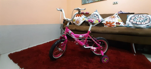 Bicicleta Minnie Aro 12