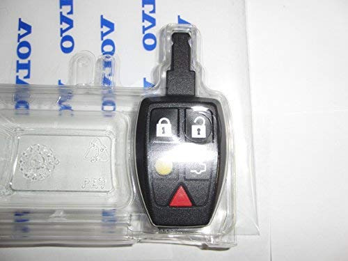 Llave Mando Volvo (c) Para Vario Modelos.