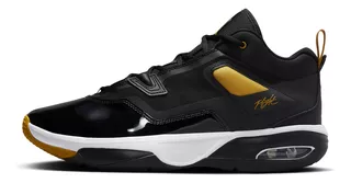 Zapatillas Jordan Stay Loyal 3 Black Yellow Fb1396-071