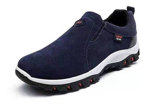 Mocasines Para Hombre, Zapatos De Tacón, Talla Grande