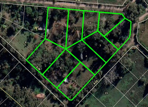 Imagen 2 de 2 de Lote En Venta En La Plata, Ruta 2