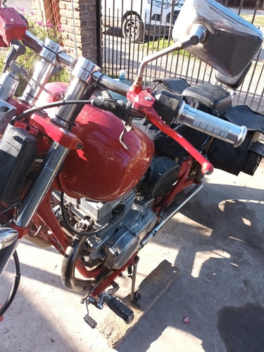 Imagen 5 de 18 de Honda Rebel