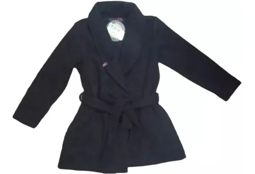Bata Polar Invierno Infantil Lisa Mini Promesse Art. 12174