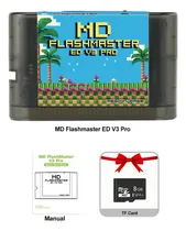 Comprar Sega Everdrive Para Sega Genesis Y Mega Drive
