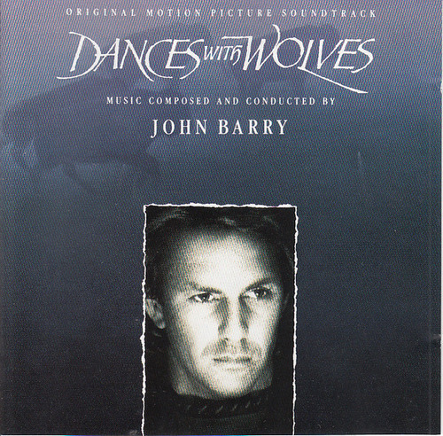 Cd Dances With Wolves (original Motion Picture Soundtrack) ( Estándar