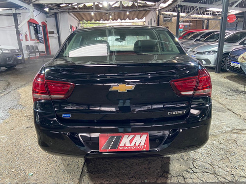 Chevrolet Cobalt Elite 1.8 8v Econo. Flex 4p Aut