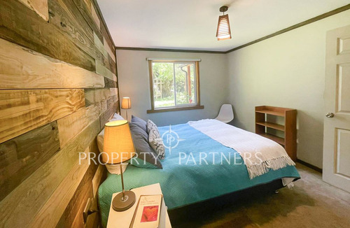 Casa En Parcela Con Tres Cabañas